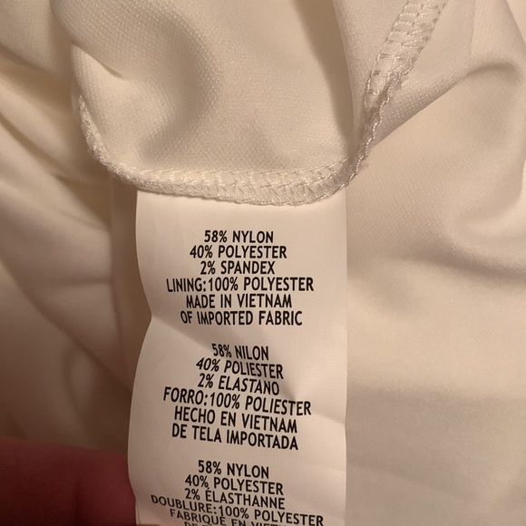 White Dress - Picture 6 of 6